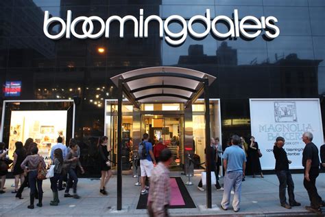 New York Bloomingdales 59th 